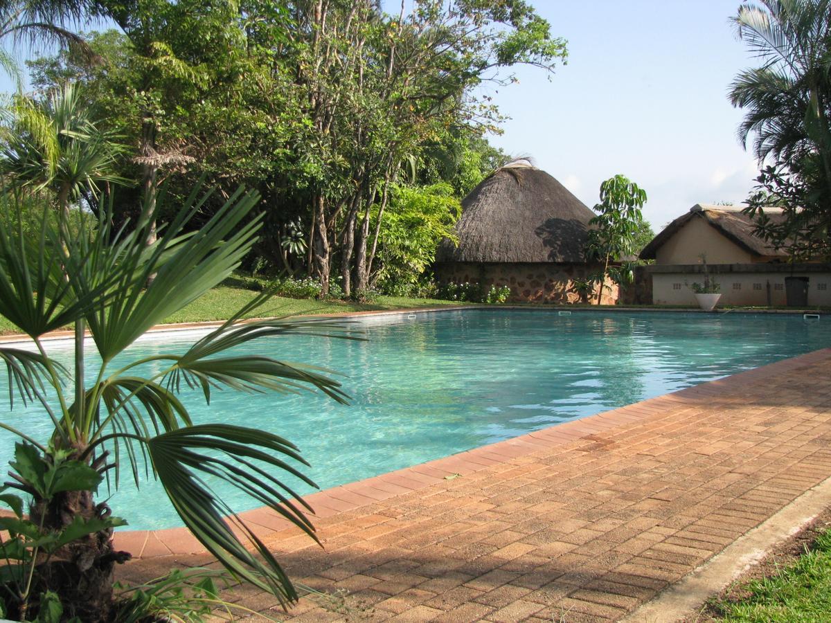 Eagles Nest Chalet Hazyview